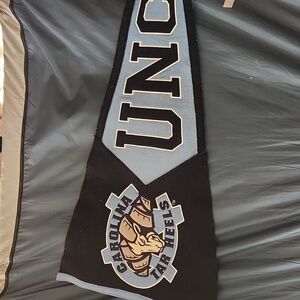 North Carolina Tar Heels vintage  flag